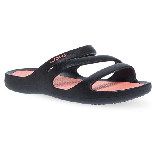 Luofu Γυναικεία Slides θαλάσσης Luofu Γυναικεία Slides θαλάσσης